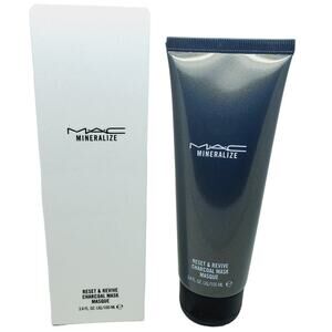 MAC Mineralize Reset & Revive Charcoal Mask 3.4 OZ